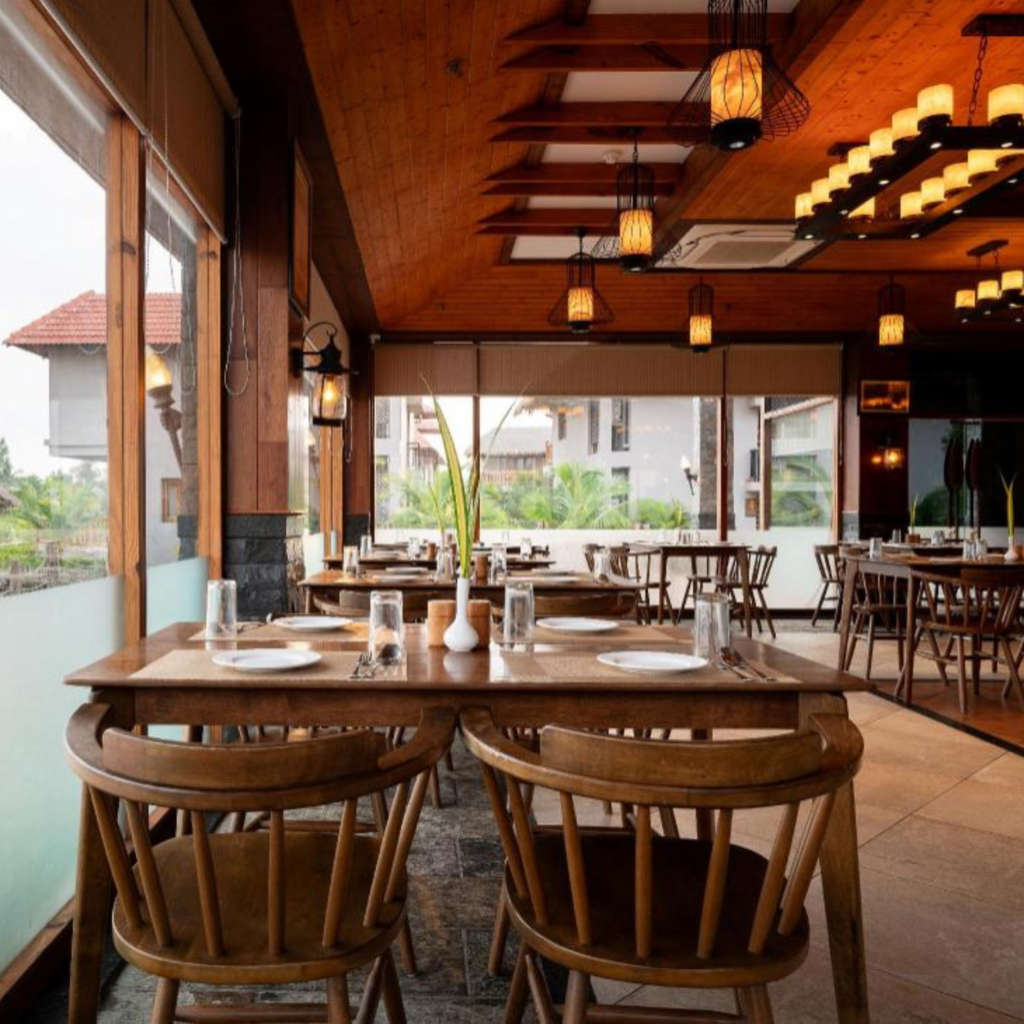 Traditional Dining Experience