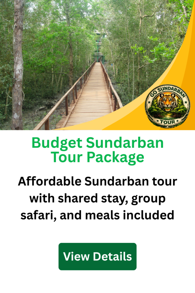 Budget Sundarban Tour Package