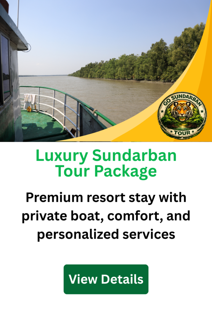 Luxury Sundarban Tour Package