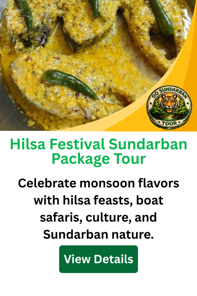 Sundarban Hilsa Festival (Ilish Utsav)