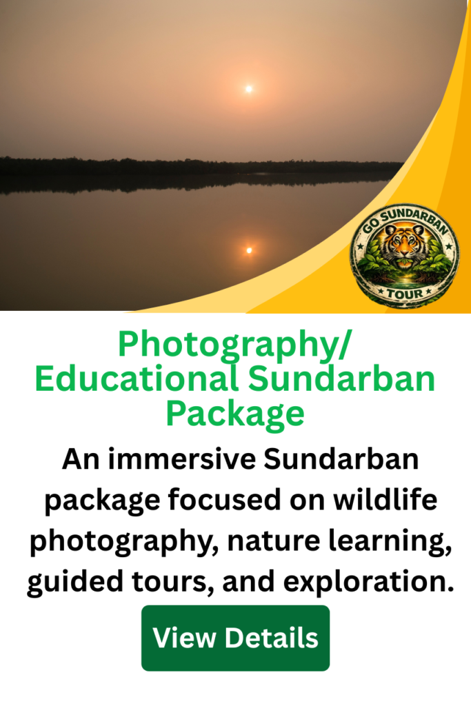 Photography / Educational Sundarban Tour