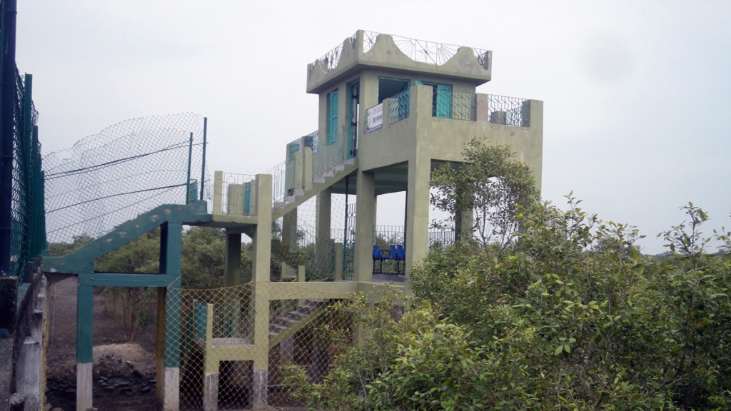 Sajnekhali Watch Tower