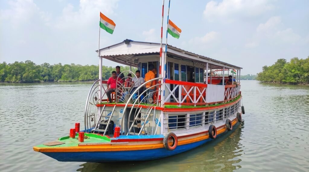 Boat Safari