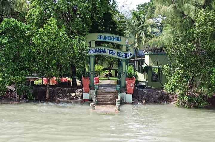 Tiger Reserve Forest